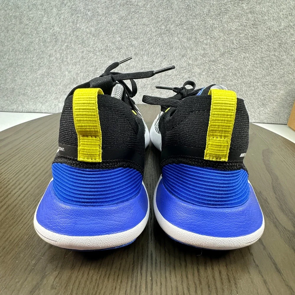 Nike Free RN Next Nature FB1276-003 Mens 10 Running Shoes Black Blue